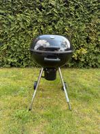 Houtskool BBQ Grilltime 53cm, Ophalen, Gebruikt