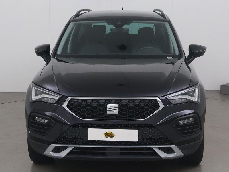 SEAT Ateca 1.5 tsi move full link 150 AT, Auto's, Seat, Automaat, 4 cilinders, Overige bekleding, Ateca