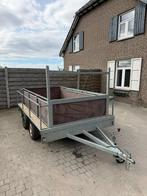 Aanhangwagen, Autos : Divers, Remorques, Enlèvement, Comme neuf