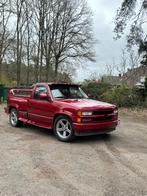 Chevrolet silverado stepsidd, Auto's, Automaat, Achterwielaandrijving, 8 cilinders, Leder