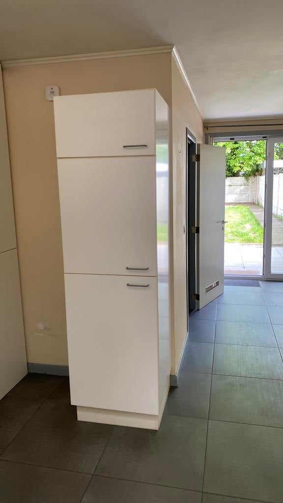 Keukenkast met 3 deuren, Huis en Inrichting, Ophalen, Gebruikt