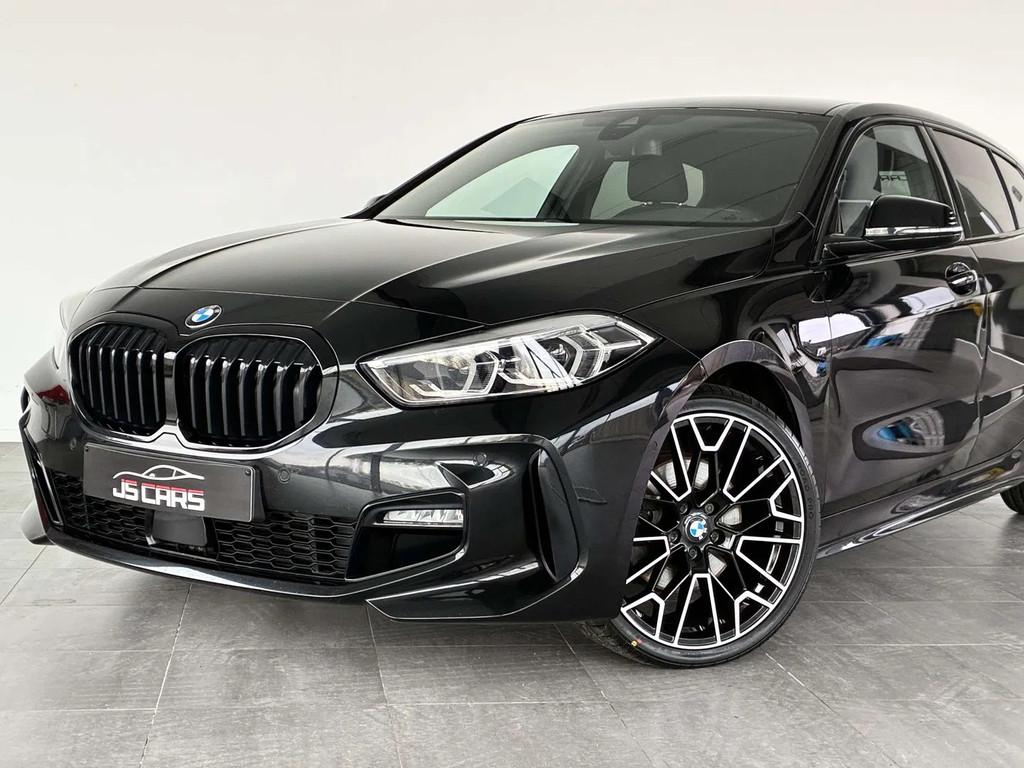 BMW 1 Serie 116 dA FULL PACKM-1ERPRO-COCKPIT-CARPLAY-CAMERA-, 1940 kg, Achat, Commande vocale, Euro 6