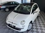 Fiat 500 1.2i 1e eigenaarsgarantie 12 maanden, Voorwielaandrijving, 4 zetels, Stof, 4 cilinders