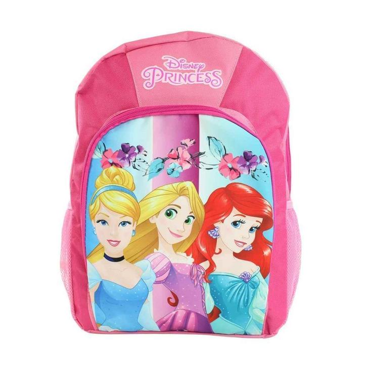 Disney Princess Rugzak / Rugtas met Voorvak - 30 cm, Bijoux, Sacs & Beauté, Sacs | Sacs à dos, Neuf, Disney ou Dora, 25 à 40 cm