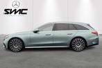 Mercedes-Benz E-Klasse Estate E 220 d AMG Line, Autos, Entreprise, 5 portes, Automatique, Vert
