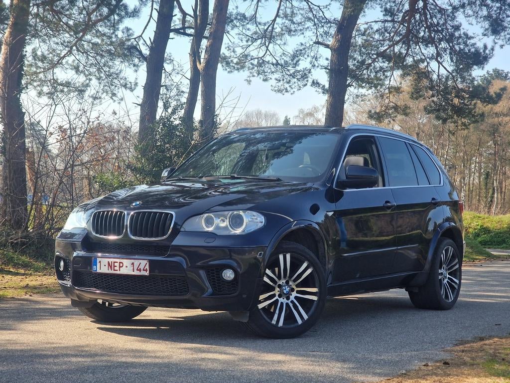 Bmw X5/Mpakket/panodak, Auto's, X5, Bedrijf, Diesel, Te koop