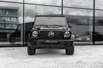 Mercedes-Benz G-Class 450 D AMG Nightpack Burmester Parkheat, Autos, Mercedes-Benz, Cuir, Entreprise, https://public.car-pass.be/vhr/1ca911c7-2a96-43b6-ac39-acd80d6487c0