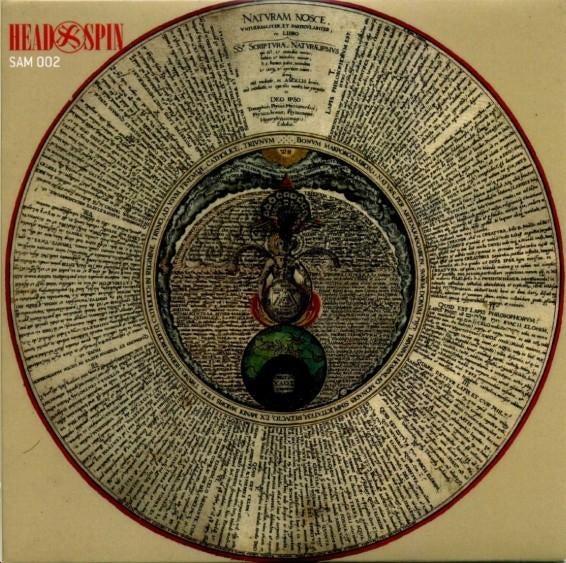 Various – Headspin Sampler 2, Cd's en Dvd's, Cd's | Rock, Zo goed als nieuw, Ophalen of Verzenden