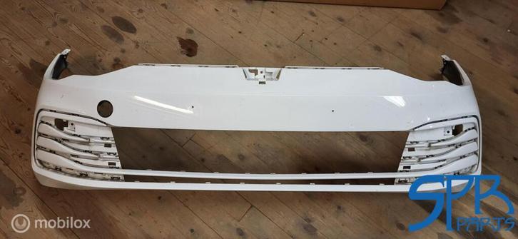 VOORBUMPER VW GOLF 8 VIII VOOR Bumper 5H0807221H LC9A KRASJE, Auto-onderdelen, Verlichting, Volkswagen, Gebruikt, Ophalen of Verzenden