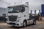 Mercedes-Benz ACTROS 1845 LS, Achat, Euro 6, Entreprise, Autres carburants