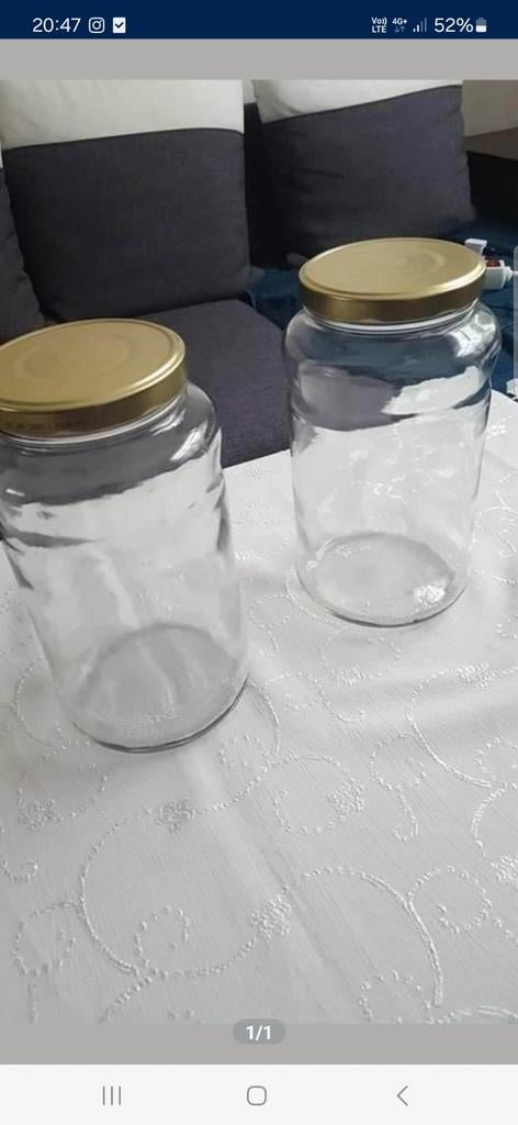 Bocal, Ophalen of Verzenden