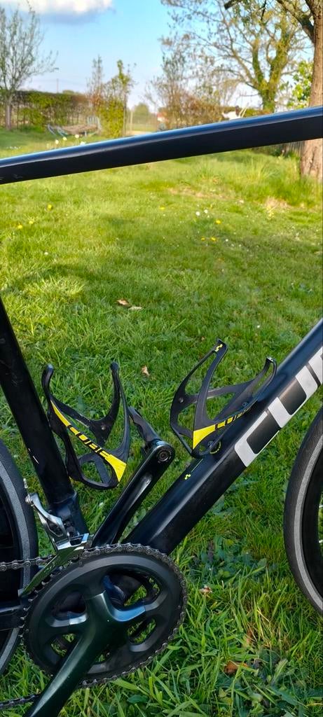 Racefiets Cube alu, 10sp. Prima staat, 28 inch, Gebruikt, Heren, Aluminium