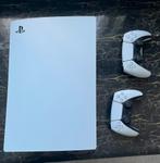 Ps5  met 2 extra originele controllers, Games en Spelcomputers, Ophalen, Nieuw, Playstation 5