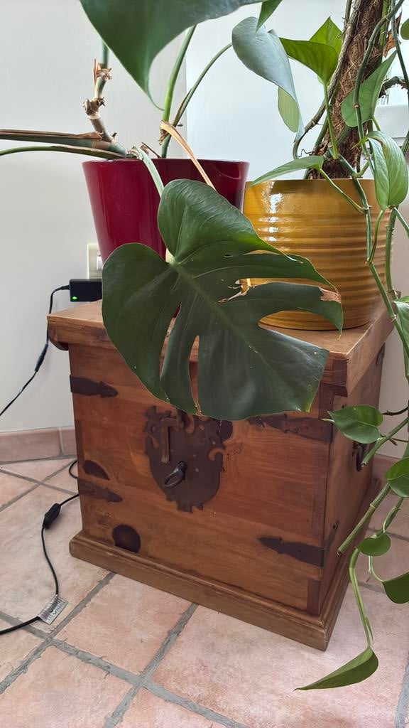 Bijzet kast, Huis en Inrichting, Ophalen, Gebruikt