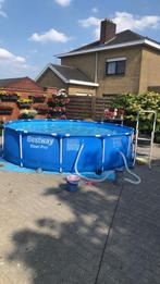 Bestway zwembad, Jardin & Terrasse, Piscines, Enlèvement, Comme neuf