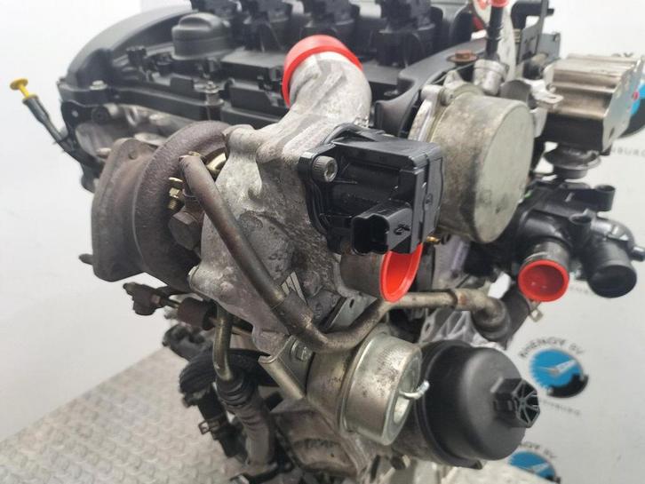 CITROEN C4 PICASSO 1.6 THP Excl EB6V 7p  TURBO 2009, Autos : Pièces & Accessoires, Moteurs & Accessoires, Utilisé, ARN reconnu