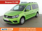 Volkswagen Caddy 1.4 TSI Maxi Trendline BlueMotion, Auto's, Voorwielaandrijving, Electronic Stability Program (ESP), Stof, Gebruikt