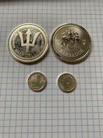 Mooie zilveren munten te koop., Ophalen, Munten