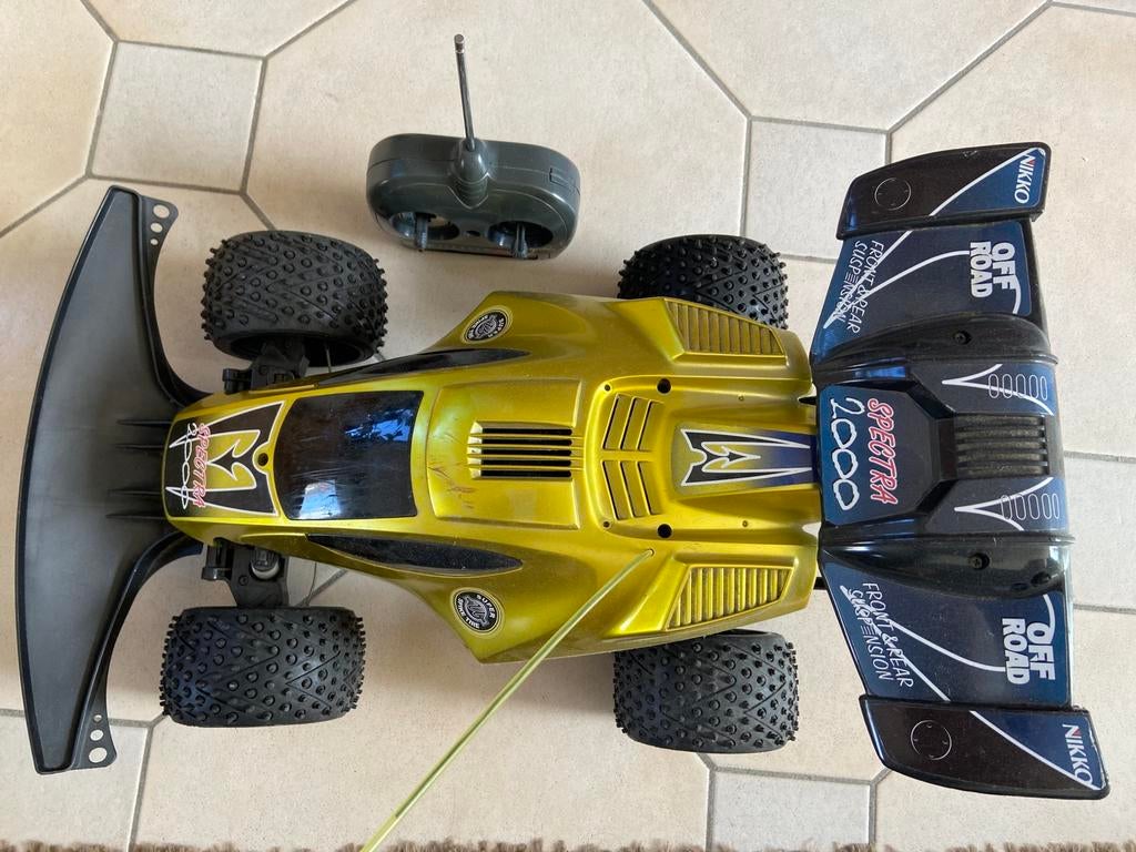 Nikko off road, Ophalen, Gebruikt, Elektro, Auto offroad