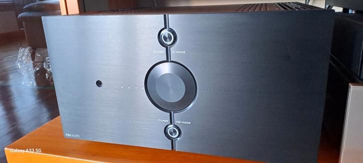 Ampli AUDIO ANALOGUE ABSOLUTE, TV, Hi-fi & Vidéo, Amplificateurs & Ampli-syntoniseurs, Enlèvement