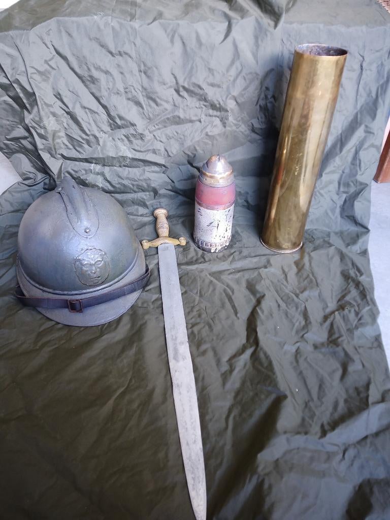 Lot wo1, Ophalen of Verzenden