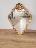 Beau miroir doré, Enlèvement