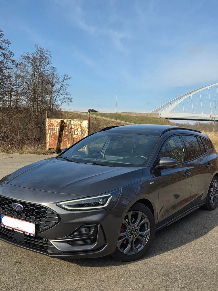 Ford Focus Clipper 1.0 EcoBoost MHEV ST-Line X, Auto's, Ford, Particulier, Ophalen