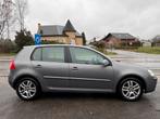 VW GOLF 5 UNITED 1.9TDI 90CV 2009 300 000KM EXPORT, Voorwielaandrijving, Stof, Zwart, Bedrijf