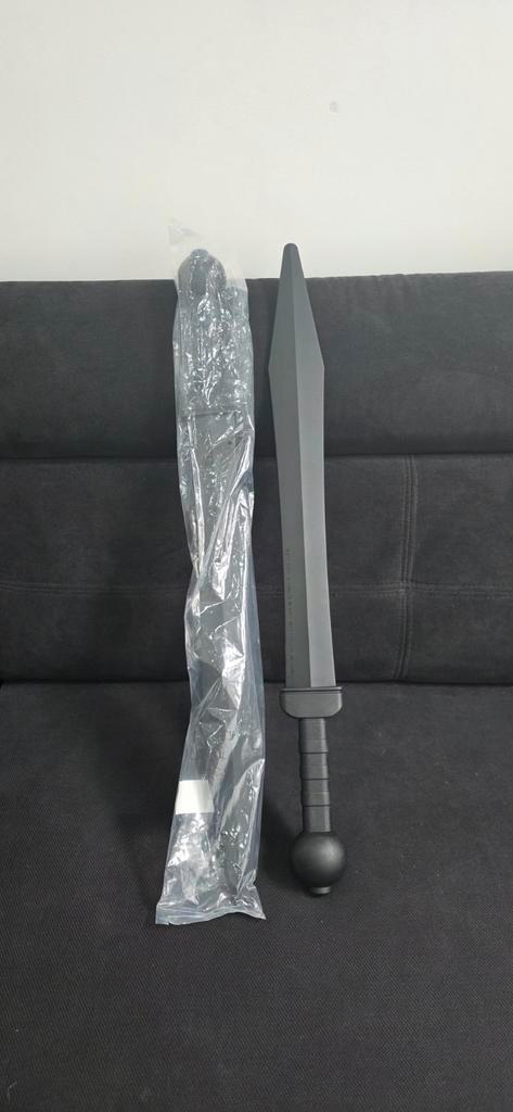 2 Glaive d'entraînement Gladius Romain - Cold Steel (Neuf, Collections, Collections Autre, Neuf, Enlèvement