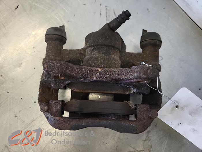 Etrier de frein (pince) arrière gauche d'un Mercedes Vito, 3 mois de garantie, Utilisé, -, -