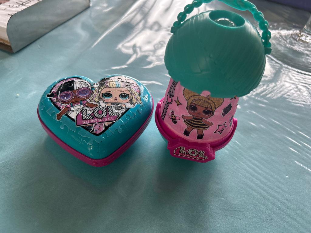 Speelgoed LoL, Ophalen, Zo goed als nieuw, Overige typen