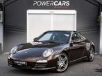Porsche 911 997 .2 Targa 4 | PDK | Sportuitlaat | Volleder |, Cuir, Achat, Entreprise, Noir