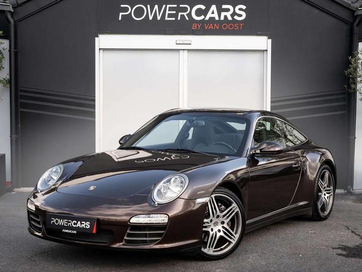 Porsche 911 997 .2 Targa 4 | PDK | Sportuitlaat | Volleder |, Autos, Porsche, Entreprise, Achat, ABS, Airbags, Air conditionné