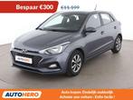 Hyundai i20 1.2 Essence (bj 2020), Auto's, Voorwielaandrijving, Stof, https://public.car-pass.be/vhr/5b076f3a-5388-4ab4-b620-8d0e56d750c9