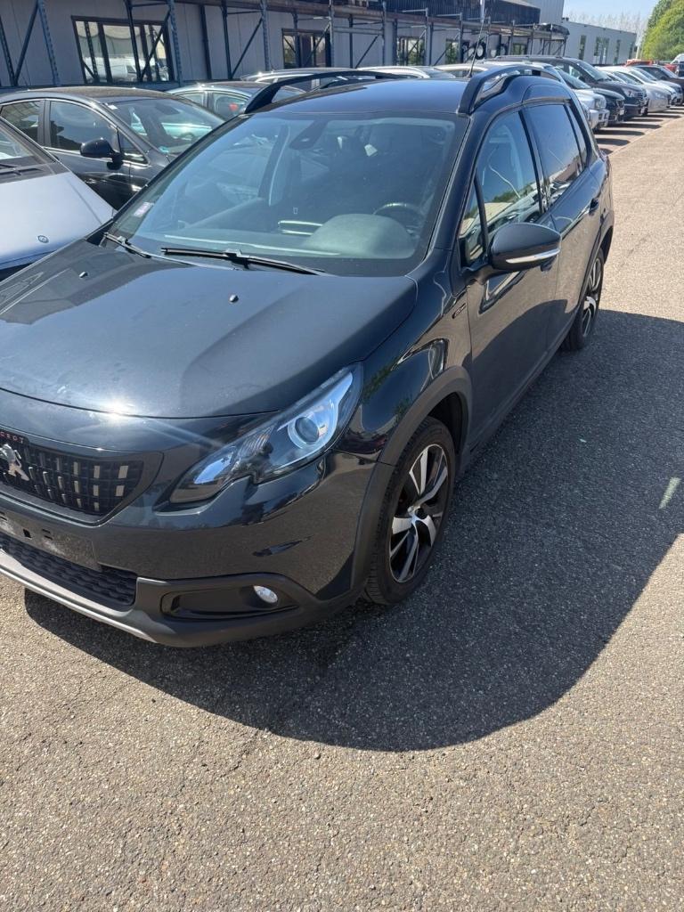 Peugeot 2008, Achat, Euro 6, 5 portes, Automatique