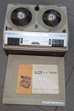 Ancien lecteur de bande à lampes Grundig TK27, Ophalen, Gebruikt