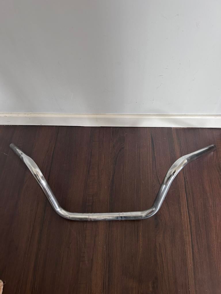 Yamaha SR125 chopper stuur, Ophalen