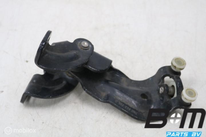 Rolgeleiding schuifdeur links VW Sharan 7N 7N0843335G, Gebruikt