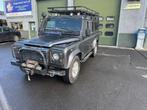 Land Rover Defender 110 (année de construction 2006), Autos, Argent ou Gris, Achat, Land Rover, Entreprise
