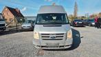 Ford Transit 53.000 kms 6 places Double cabine, Autos, Camionnettes & Utilitaires, Achat, Entreprise, Diesel, Ford