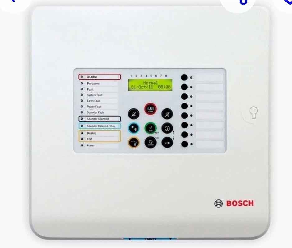 bosch fpc-500-4, Bricolage & Construction, Enlèvement, Neuf, Autres types