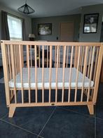 Parc avec matelas, Enfants & Bébés, Parcs, Enlèvement, Neuf, Carré, Réglable en hauteur