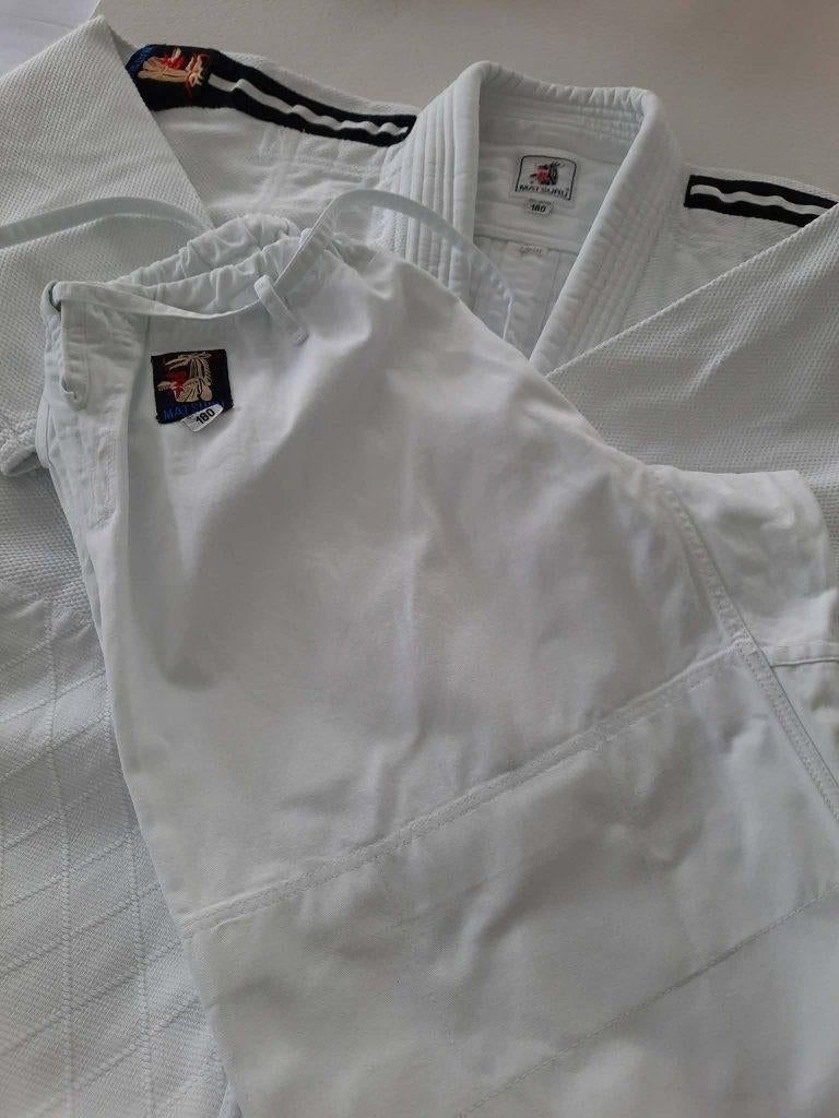 Matsuri judopak, Sports & Fitness, Sports de combat & Self-défense, Enlèvement, Comme neuf, Judo, Costume d'arts martiaux