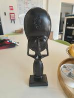 Afrikaans beeldje tvv het goede doel, Antiek en Kunst, Ophalen