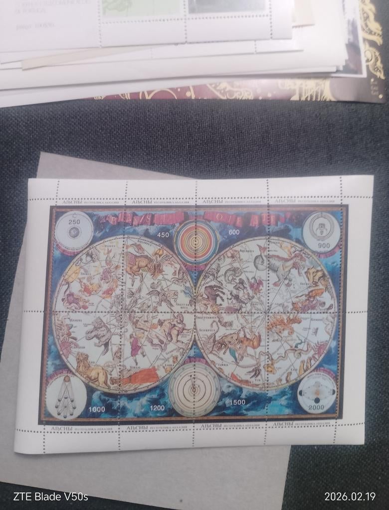 Tampons étoiles, Enlèvement ou Envoi