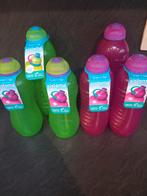 Sistema drinkflessen NIEUW. Squeeze bottle., Ophalen