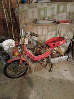 Suzuki fa50 voor onderdelen, Enlèvement