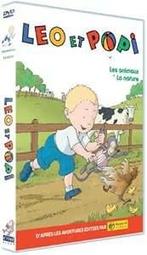Leo et Popi Les animaux La nature L'amitié ..., CD & DVD, DVD | Action, Tous les âges, Enlèvement, Utilisé, Autres genres