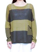 Pull ample Sarah Pacini neuf avec étiquette, Vêtements | Femmes, Sarah pacini, Enlèvement ou Envoi, Neuf, Vert