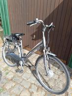 Zeer nette elektrische fiets, Ophalen